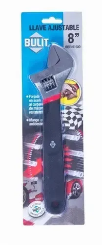 LLAVE BULIT AJUSTABLE SERIE 600 8