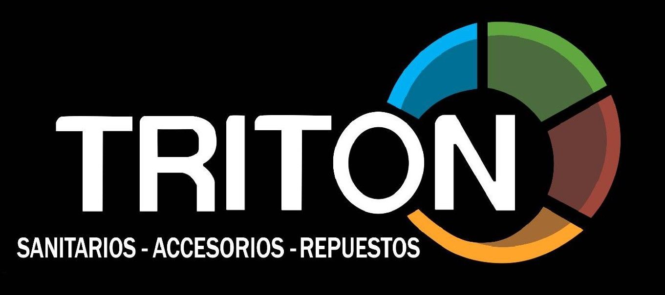 Logotipo Tritón Sanitarios