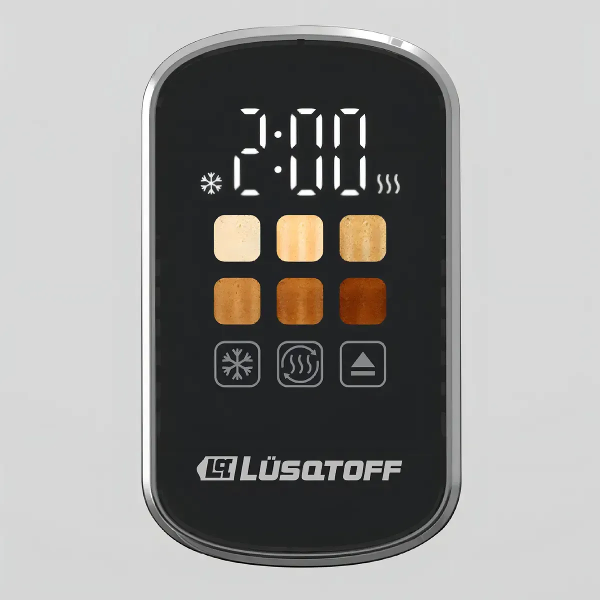 TOSTADORA DIGITAL LUSQTOFF LQ-TE402B