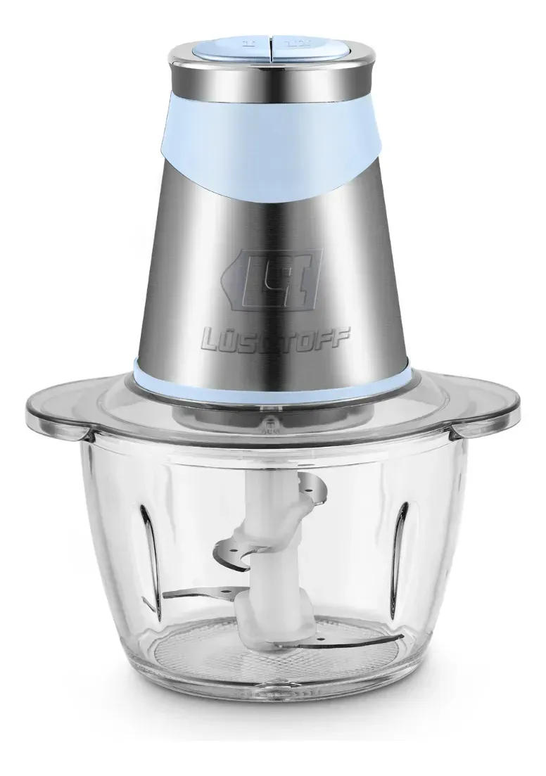 PICADORA DE ALIMENTOS LUSQTOFF LQ-CH080