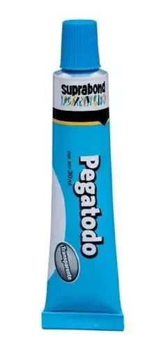 ADHESIVO SUPRABOND PEGATODO TRANSPARENTE POMO 30ML