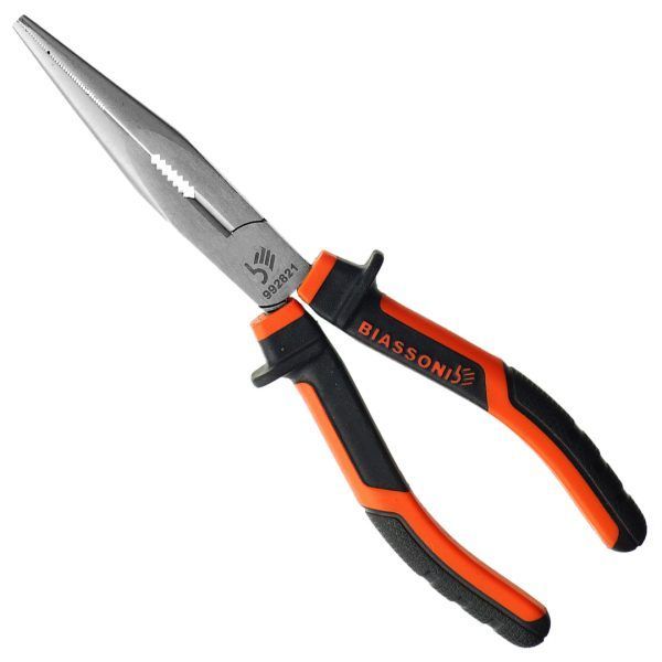 PINZA DE PUNTA RECTA BIASSONI - 992821 - 8