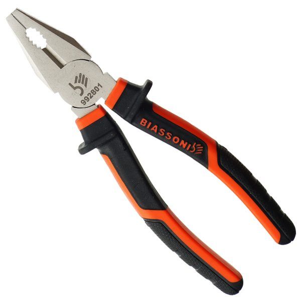 PINZA UNIVERSAL BIASSONI - 992801-  7