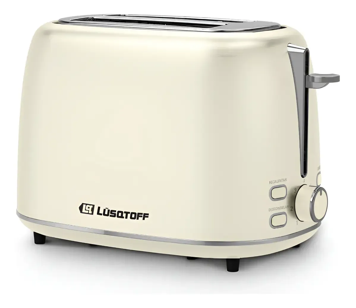 TOSTADORA LUSQTOFF  LQ-TE405 VINTAGE MANUAL