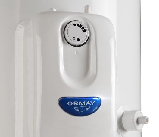 TERMOTANQUE A GAS ORMAY TQ50AR DUAL 50LTS