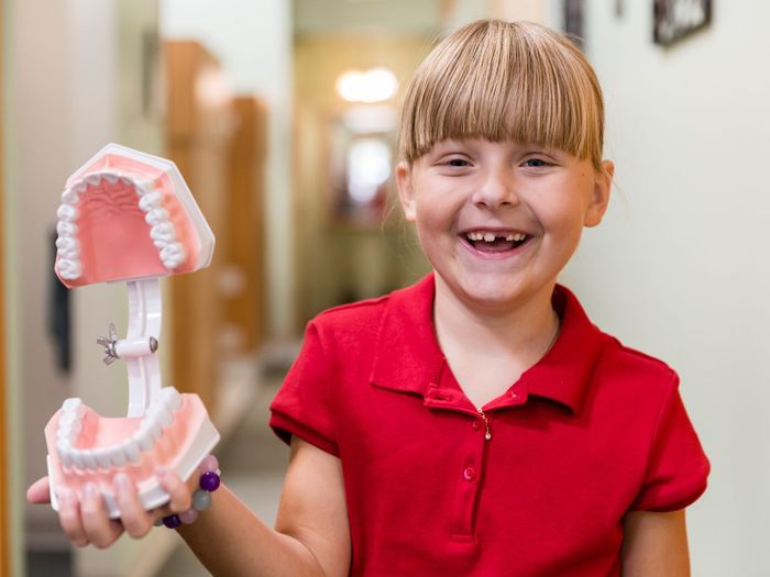 Woman - Bellville, OH - Clearfork Family Dentistry