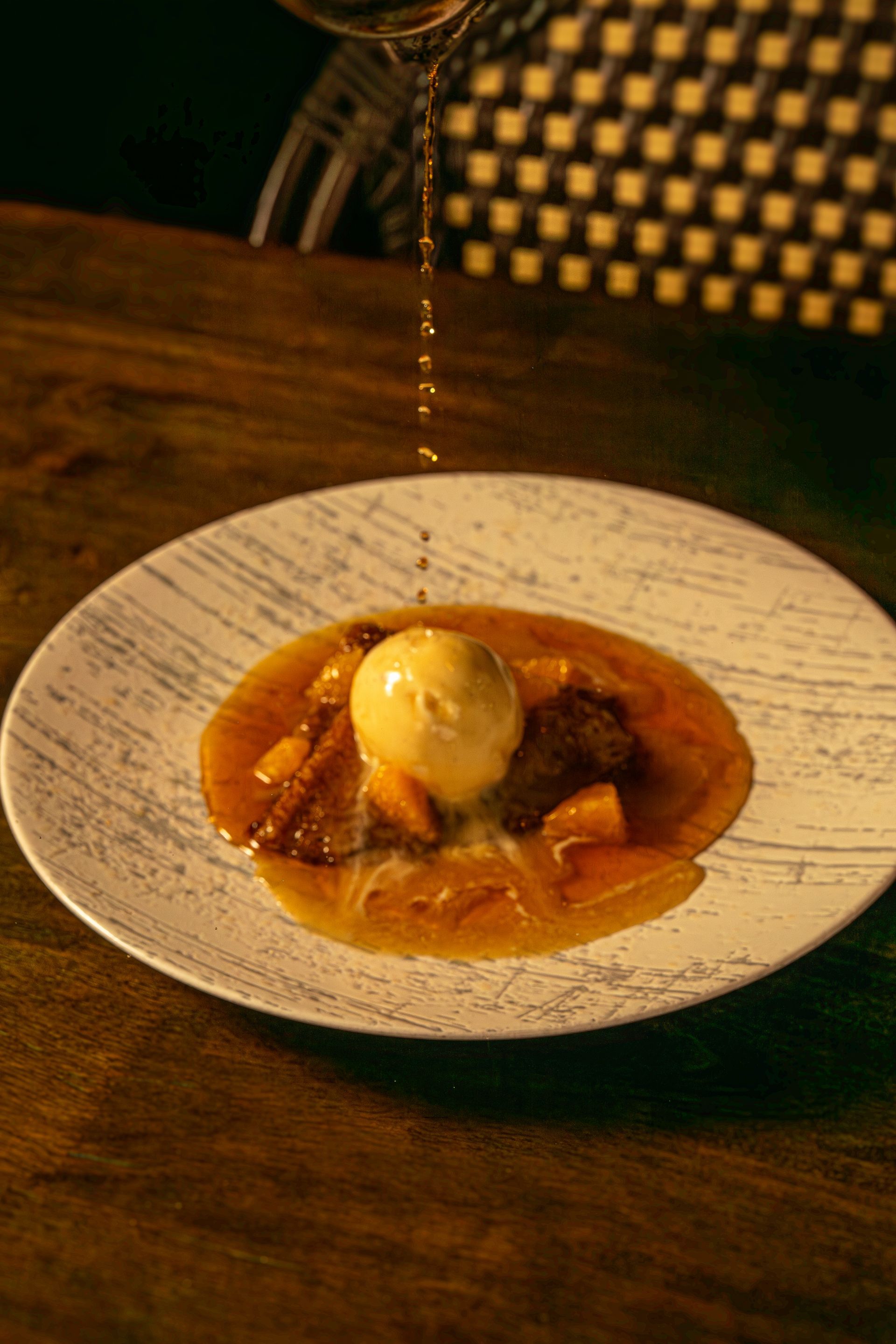 Crêpes Suzette