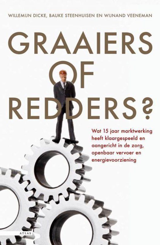Graaiers of Redders?