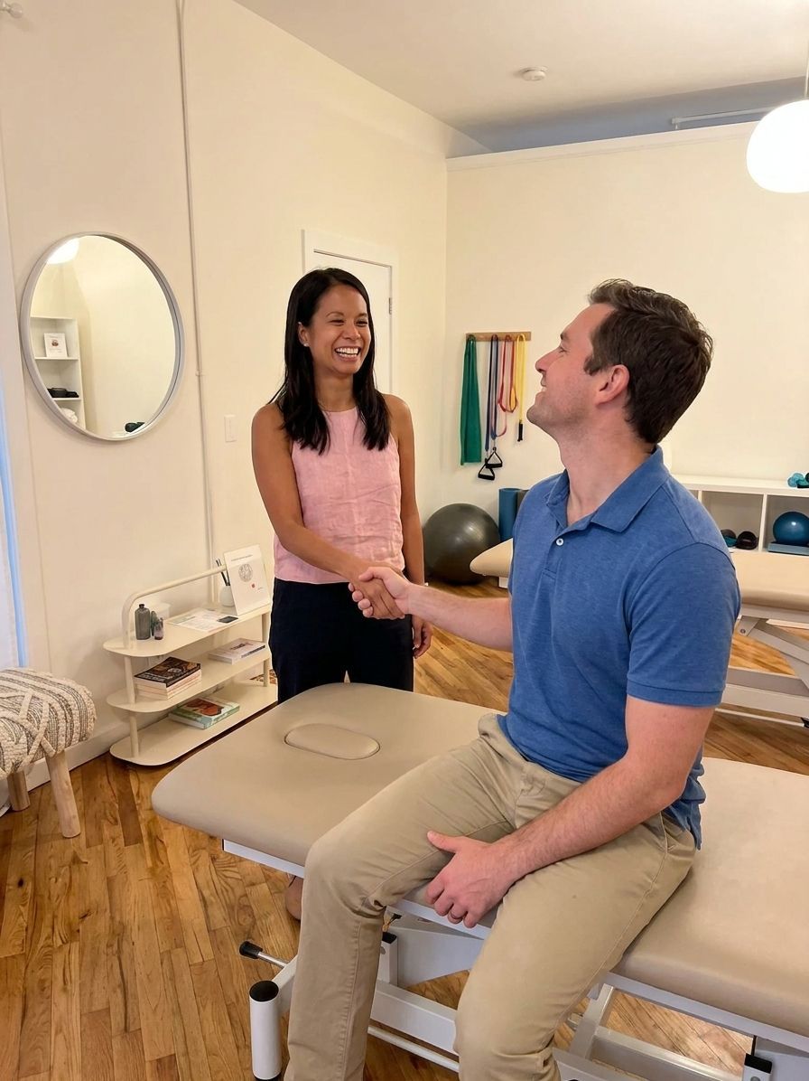 Physical therapy services