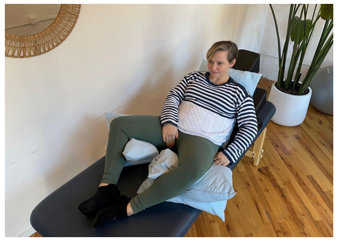 How to Stretch Your Perineum