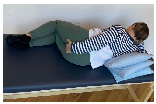 perinium stretching