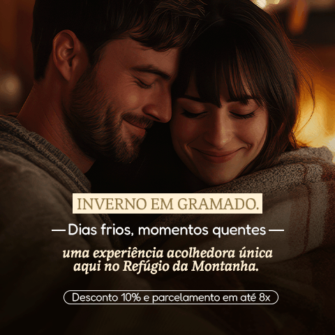 Inverno em Gramado.