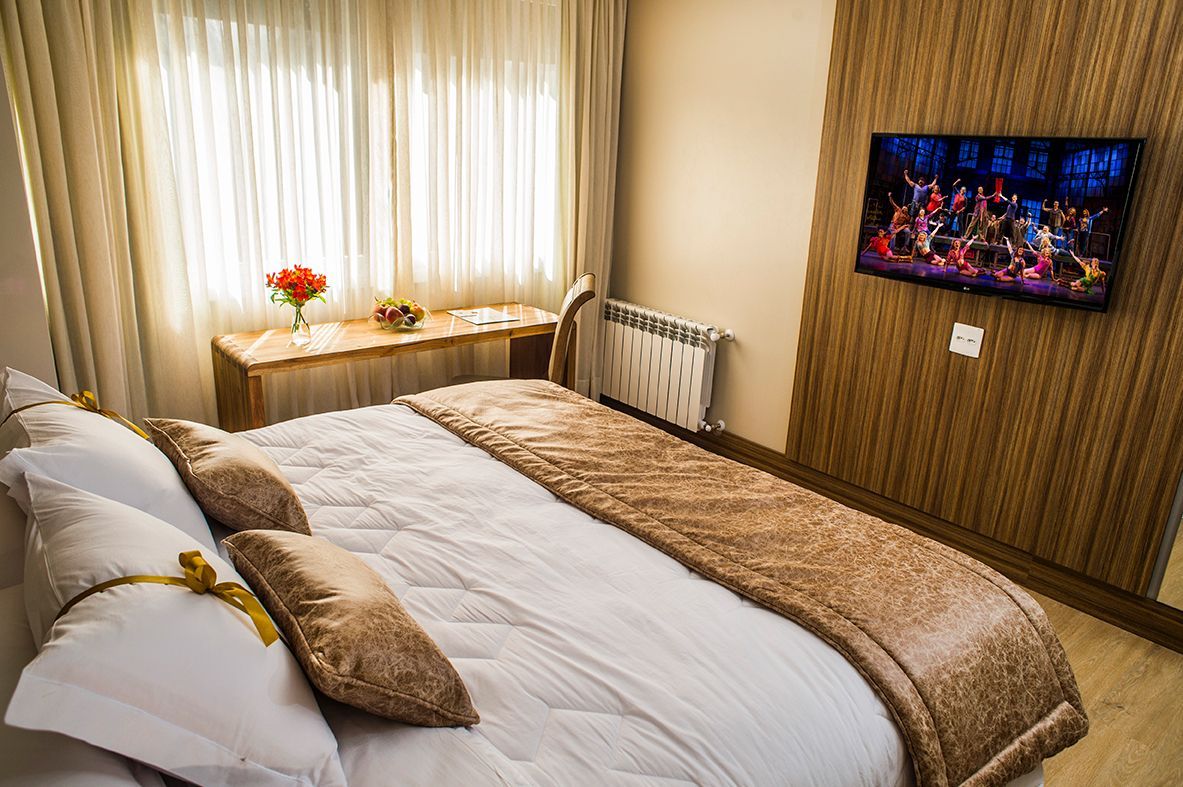 Hotel Refúgio da Montanha - Acomodações