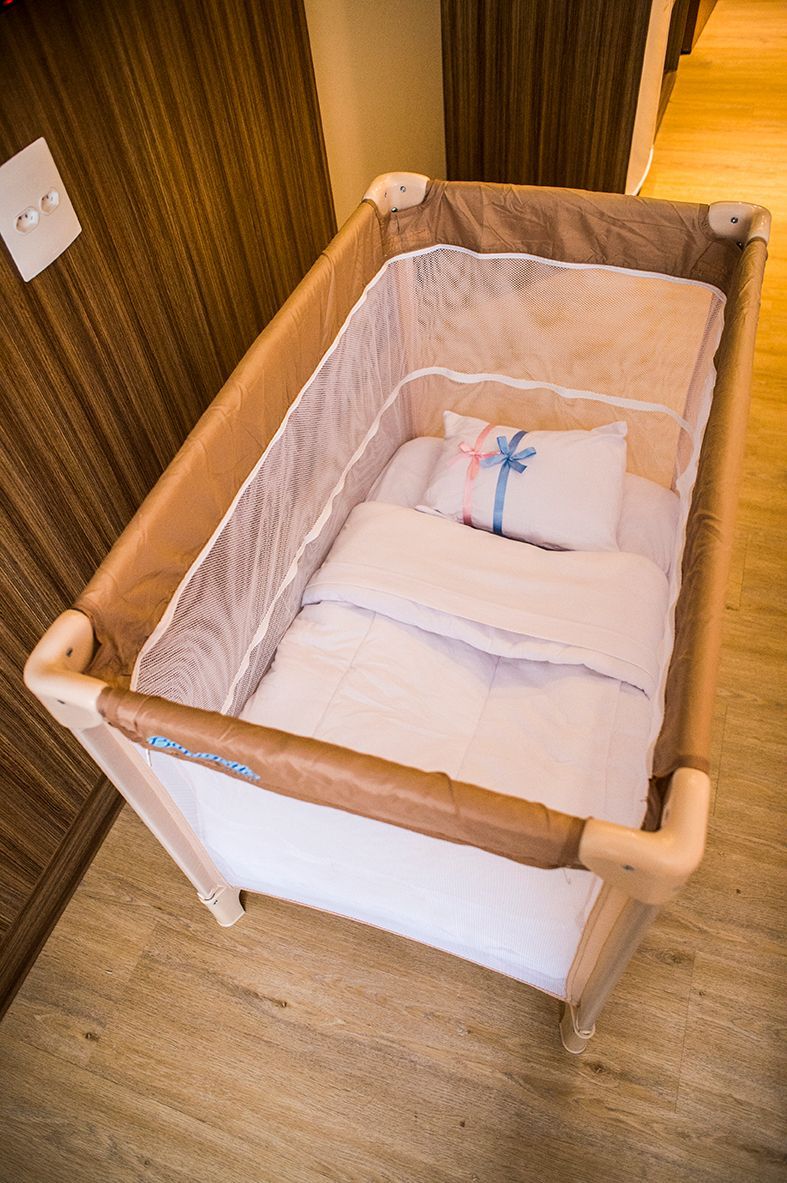 Hotel Refúgio da Montanha - Acomodações