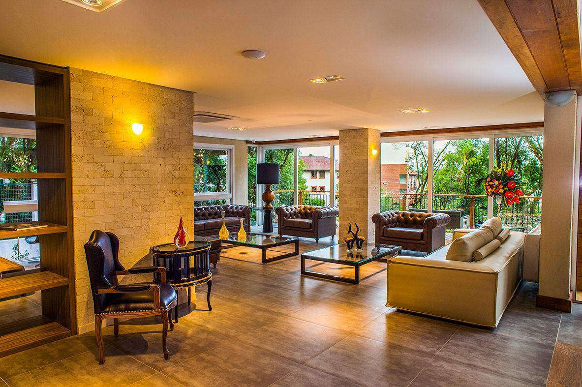 Hotel Refúgio da Montanha - O Hotel