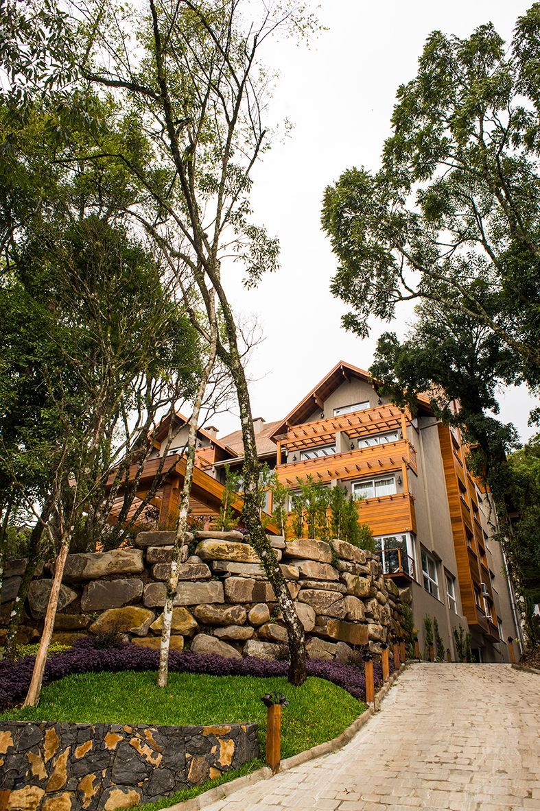 Hotel Refúgio da Montanha - O Hotel