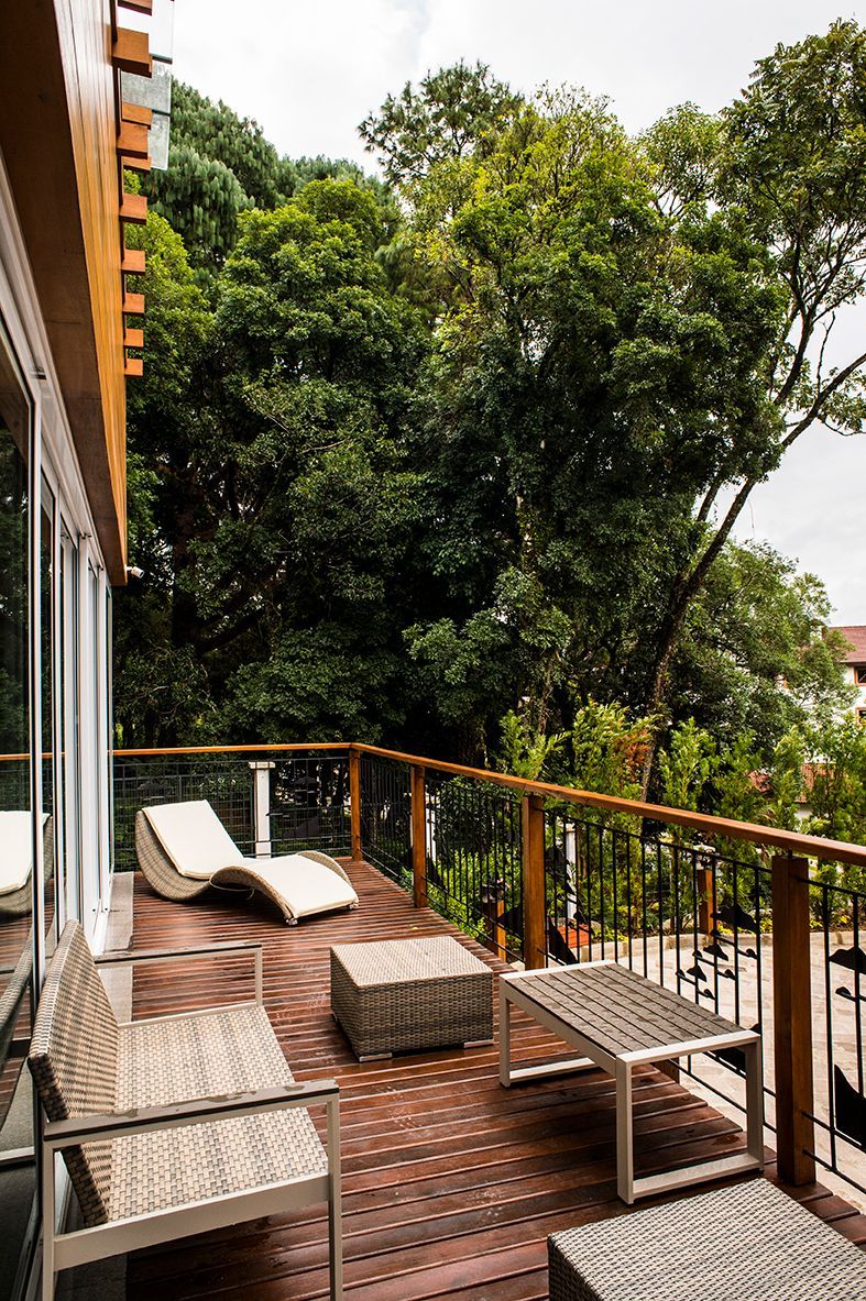 Hotel Refúgio da Montanha - O Hotel