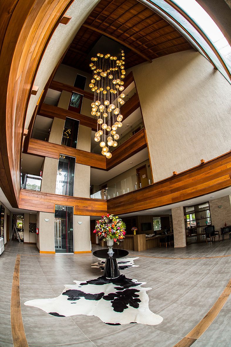 Hotel Refúgio da Montanha - O Hotel