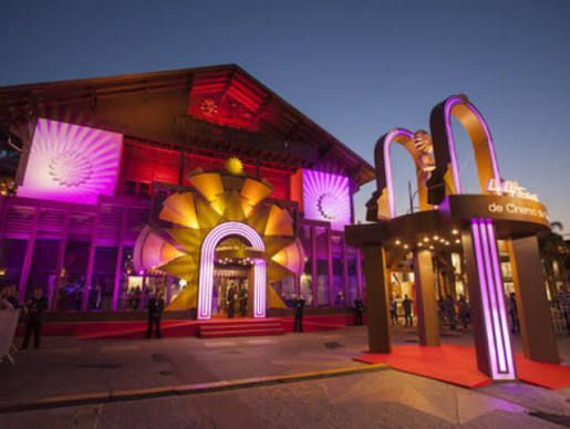 Museu Palácio dos Festivais em Gramado