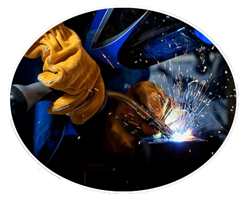 CNC plasma cutting