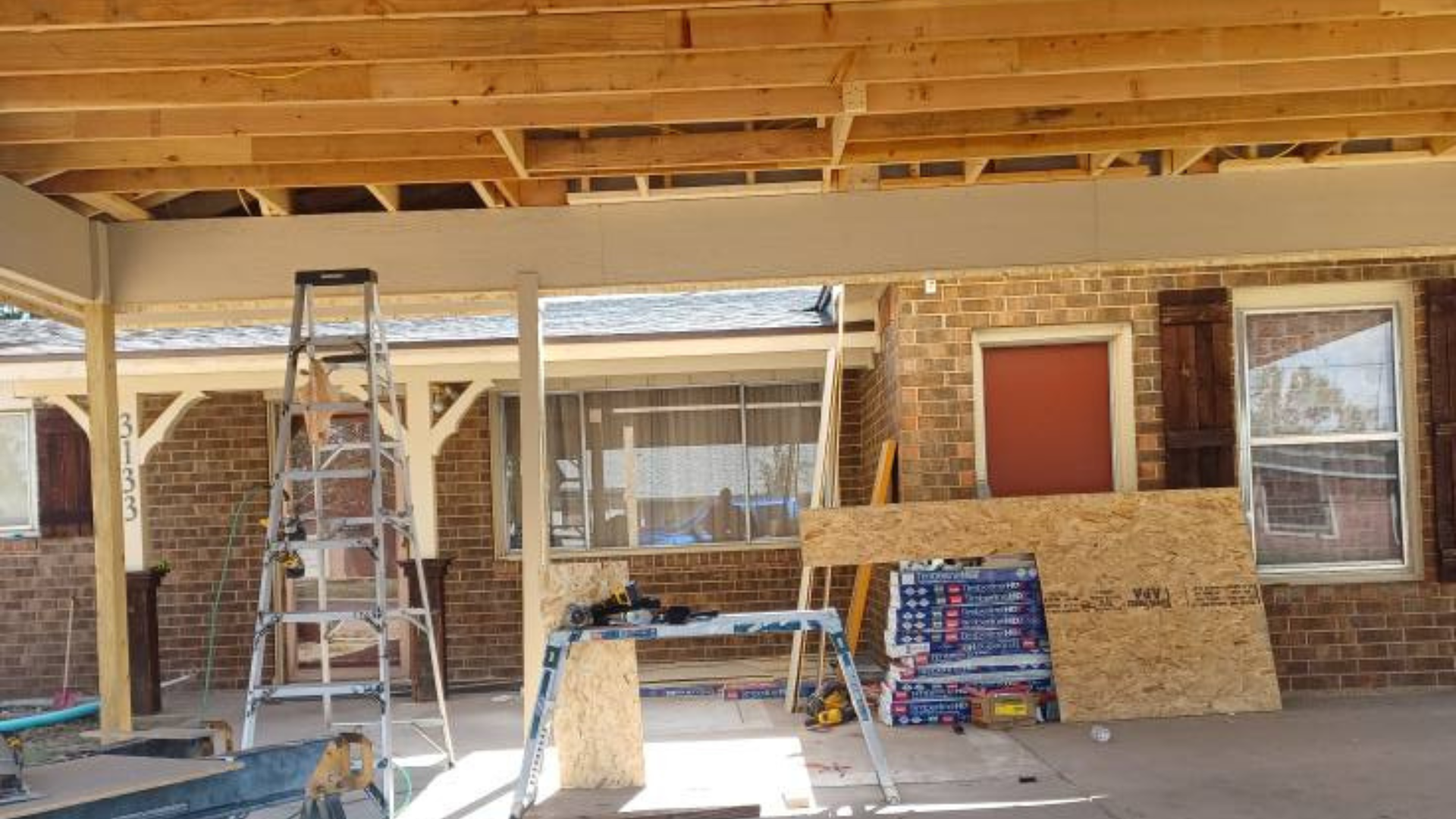 Carport Construction img