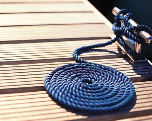 Boat Ropes