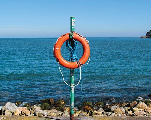 Life Ring Equipment