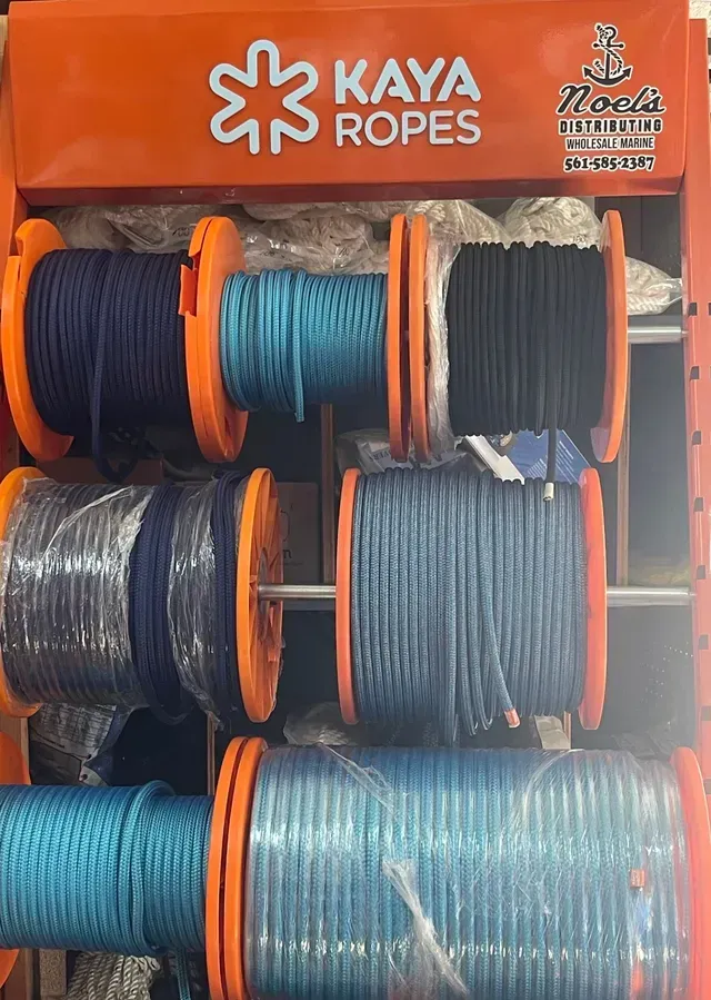 Marine Rope Spools