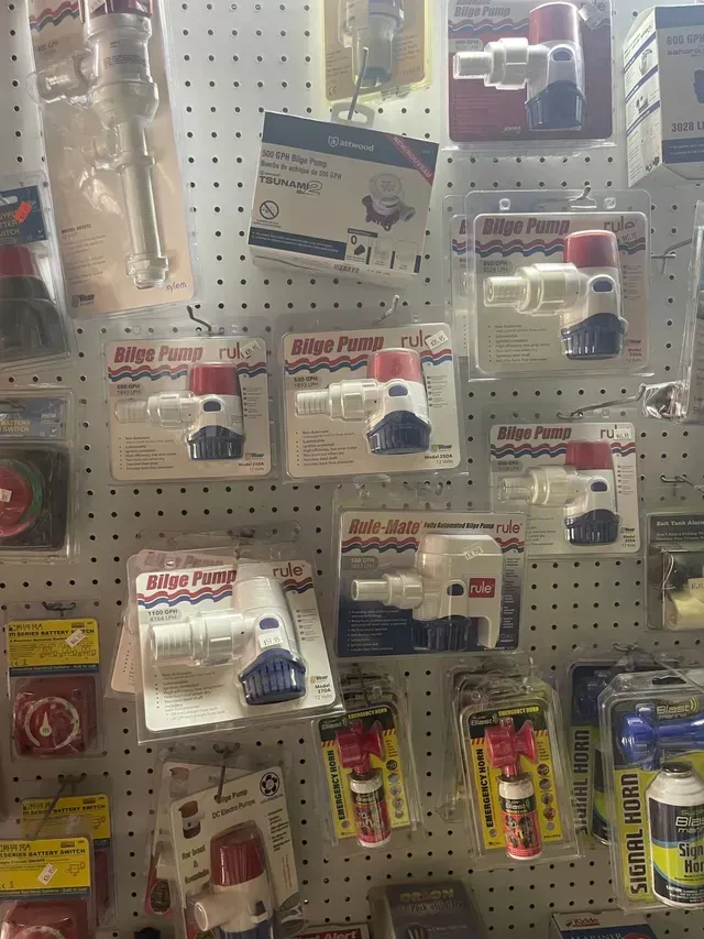 Boat Accessories