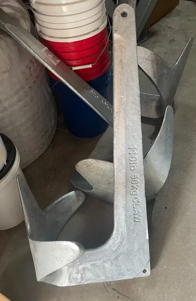 Boat Anchor
