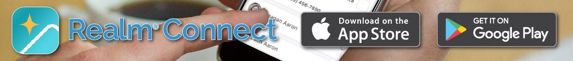 A finger touches a contact on a phone screen