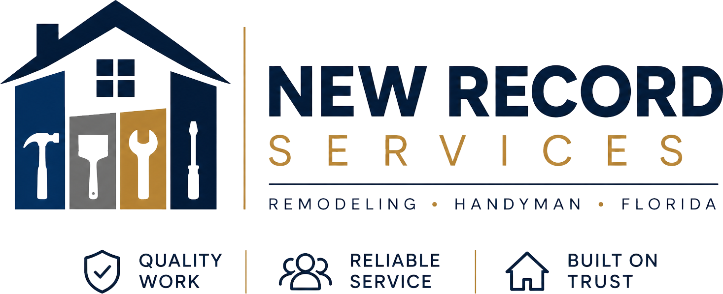 New Record Services