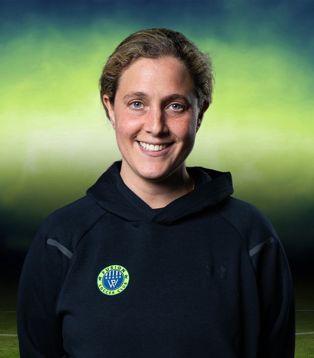 Sarah Rosenblit Fusion Soccer Club