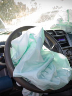 Total Loss Vehicle