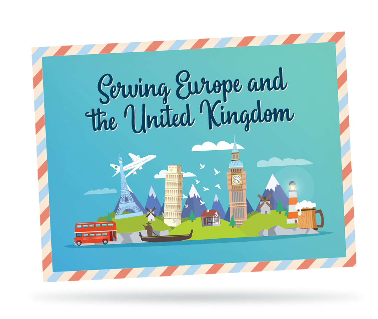 Bespoke group tours in the UK and Europe