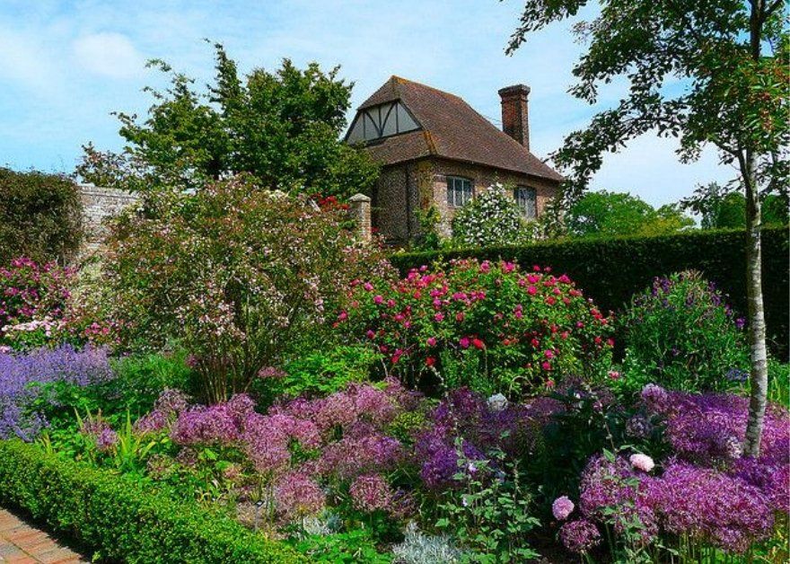 Gardening tours