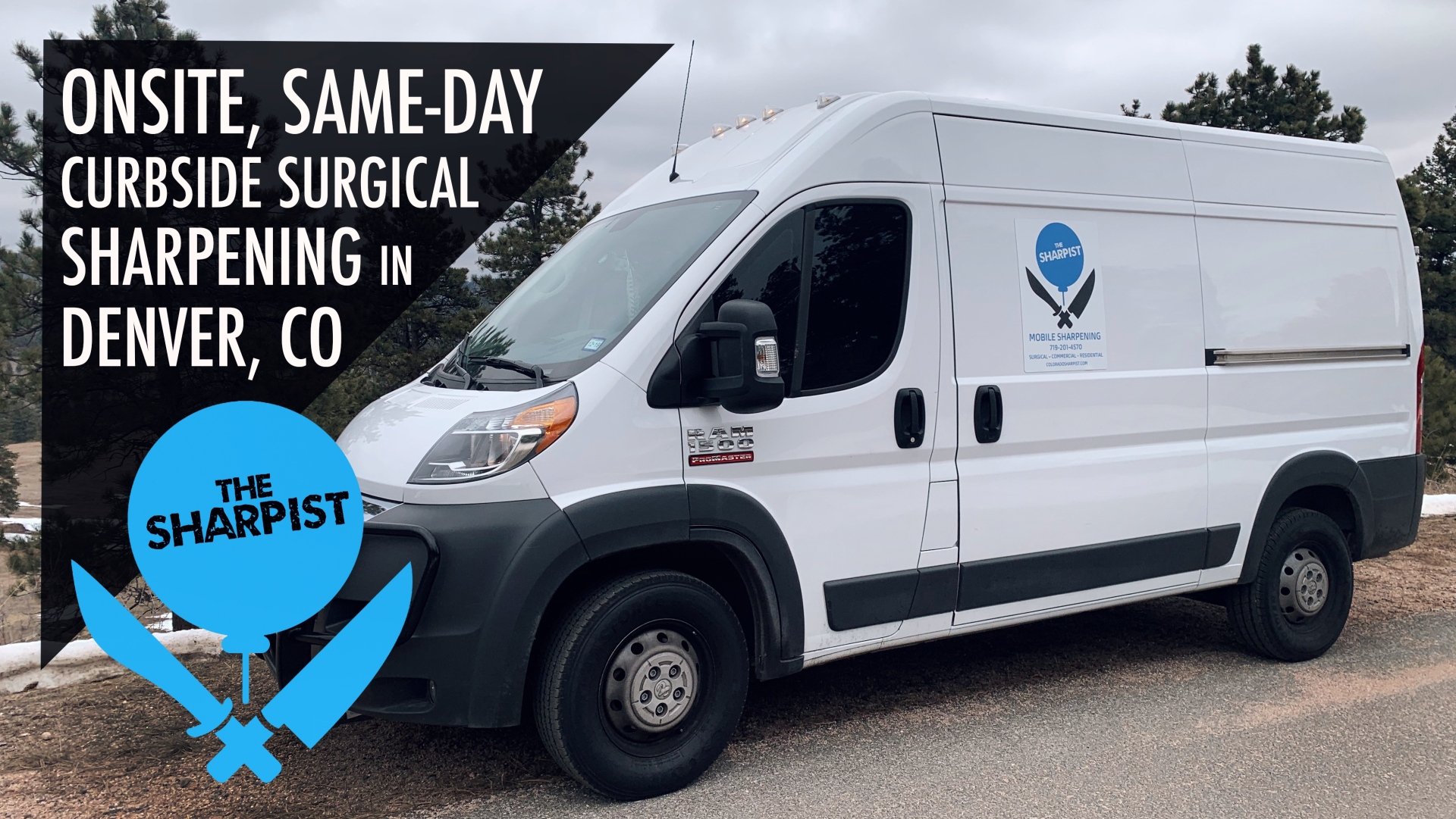 Medical Instrument Sharpening