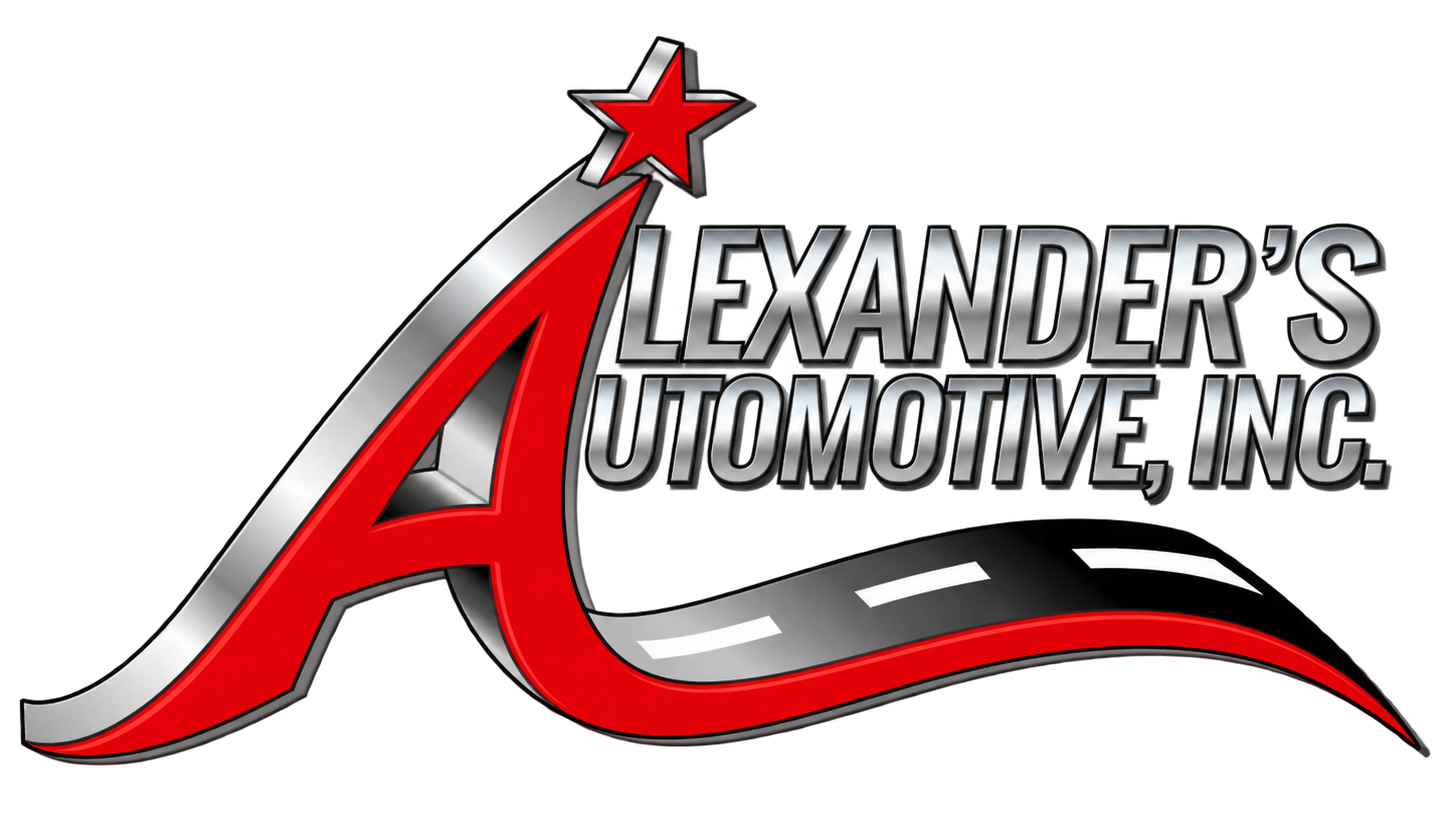 Logo | Alexander’s Automotive, Inc.