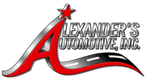 Logo | Alexander’s Automotive, Inc.