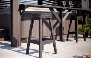 Extra Stool — Boothwyn, PA — Half Price Hot Tubs Extra Stool — Boothwyn, PA — Half Price Hot Tubs