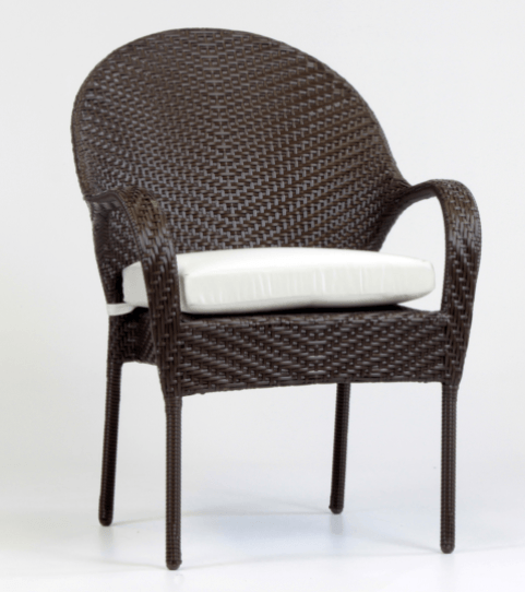 Bahia Bistro Dining Arm Chair — Boothwyn, PA — Half Price Hot Tubs Bahia Bistro Dining Arm Chair — Boothwyn, PA — Half Price Hot Tubs