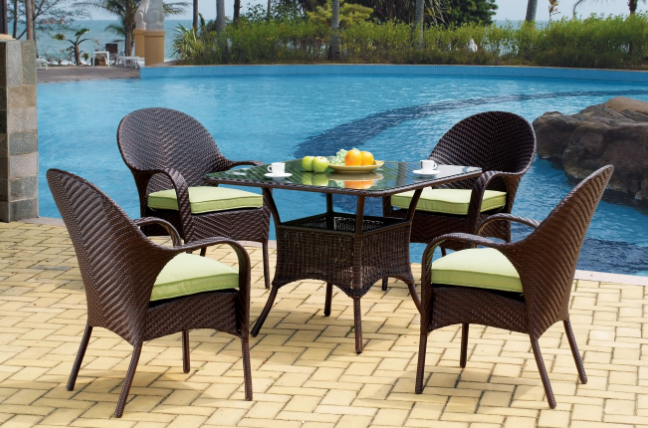 Bahia Bistro Dining Set — Boothwyn, PA — Half Price Hot Tubs Bahia Bistro Dining Set — Boothwyn, PA — Half Price Hot Tubs