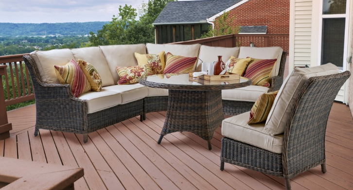 Barrington Sectional — Boothwyn, PA — Half Price Hot Tubs Barrington Sectional — Boothwyn, PA — Half Price Hot Tubs