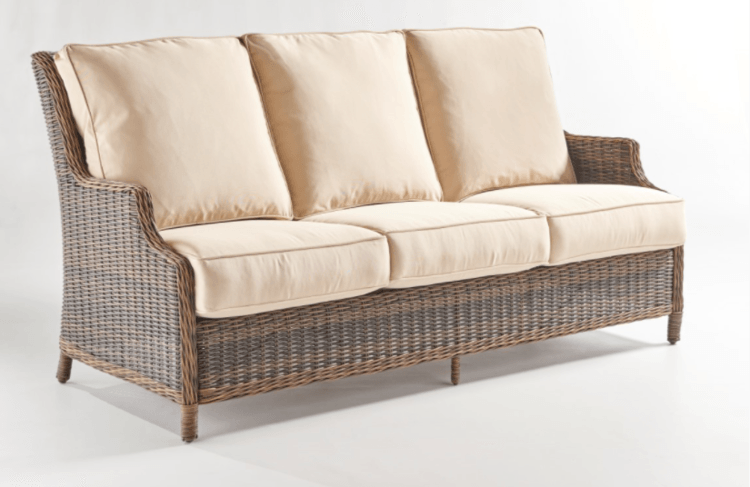 Barrington Sofa — Boothwyn, PA — Half Price Hot Tubs Barrington Sofa — Boothwyn, PA — Half Price Hot Tubs