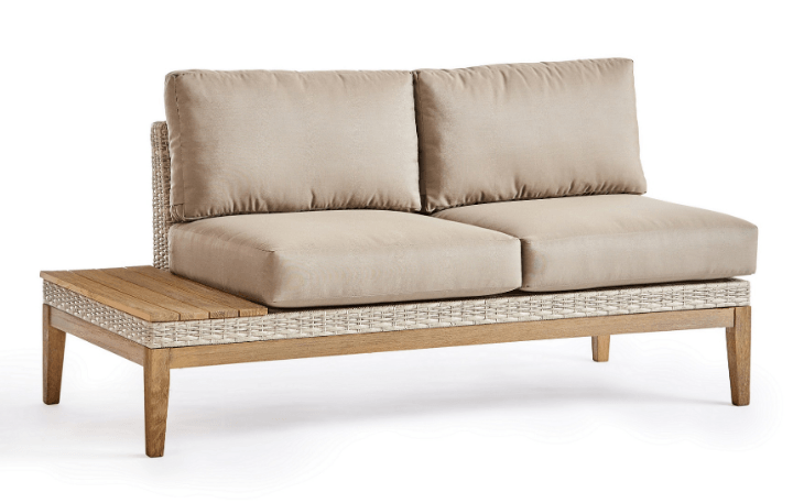 Candace Loveseat Lsf — Boothwyn, PA — Half Price Hot Tubs