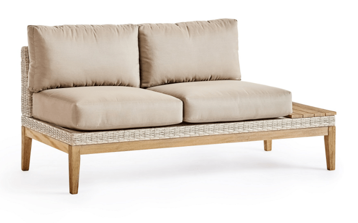 Candace Loveseat Rsf — Boothwyn, PA — Half Price Hot Tubs