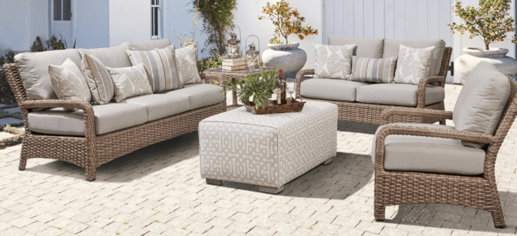 Caswell Seating — Boothwyn, PA — Half Price Hot Tubs Caswell Seating — Boothwyn, PA — Half Price Hot Tubs
