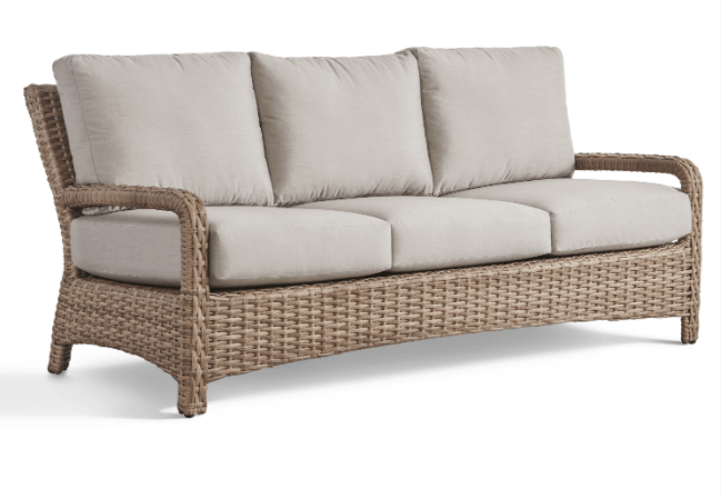 Caswell Sofa — Boothwyn, PA — Half Price Hot Tubs Caswell Sofa — Boothwyn, PA — Half Price Hot Tubs