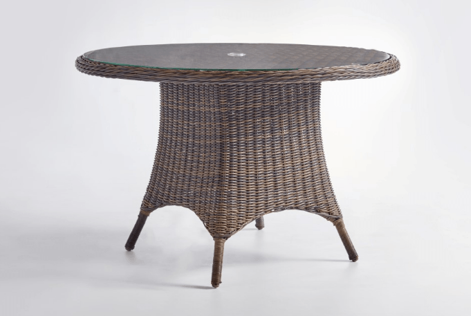 Del Ray Round Dining Table — Boothwyn, PA — Half Price Hot Tubs Del Ray Round Dining Table — Boothwyn, PA — Half Price Hot Tubs