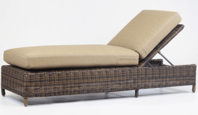 Del Ray Chaise Lounge — Boothwyn, PA — Half Price Hot Tubs Del Ray Chaise Lounge — Boothwyn, PA — Half Price Hot Tubs